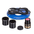 2.0 Mp USB Digital Microscope Camera + Calibration Kit H9601
