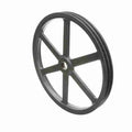 Bushed Classical Gripbelt Sheave P6584