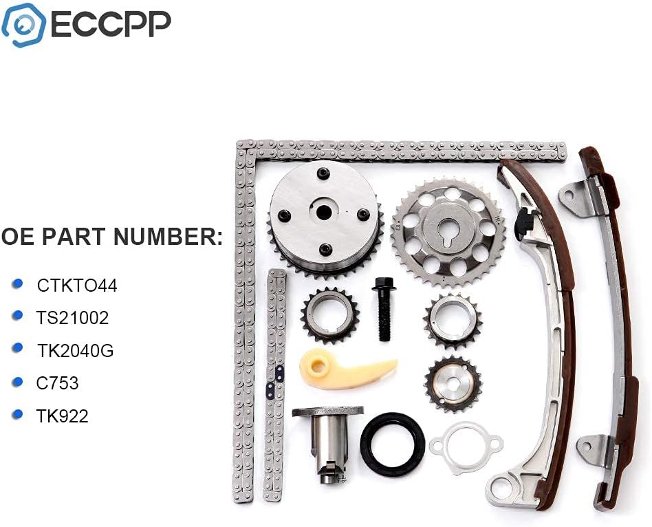 Timing Chain Kit 2.4L 2.0L C310720