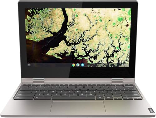15.6 Inch 2-in-1 Touchscreen Chromebook Intel Core i3 4GB RAM 64GB Storage Mineral Grey R892