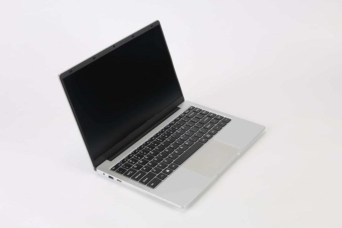 14.1" FHD IPS LCD Windows Laptop Computer, 8GB DDR4 RAM, 512GB M.2 SATA SSD, Intel Celeron J4105 Processor V44683