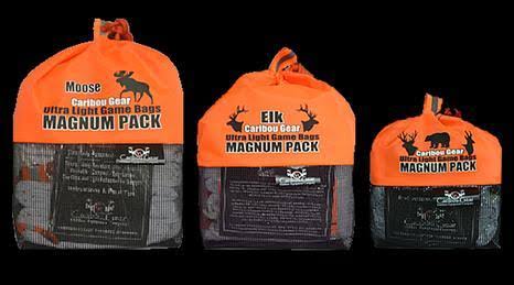 Large Game Bags Y822