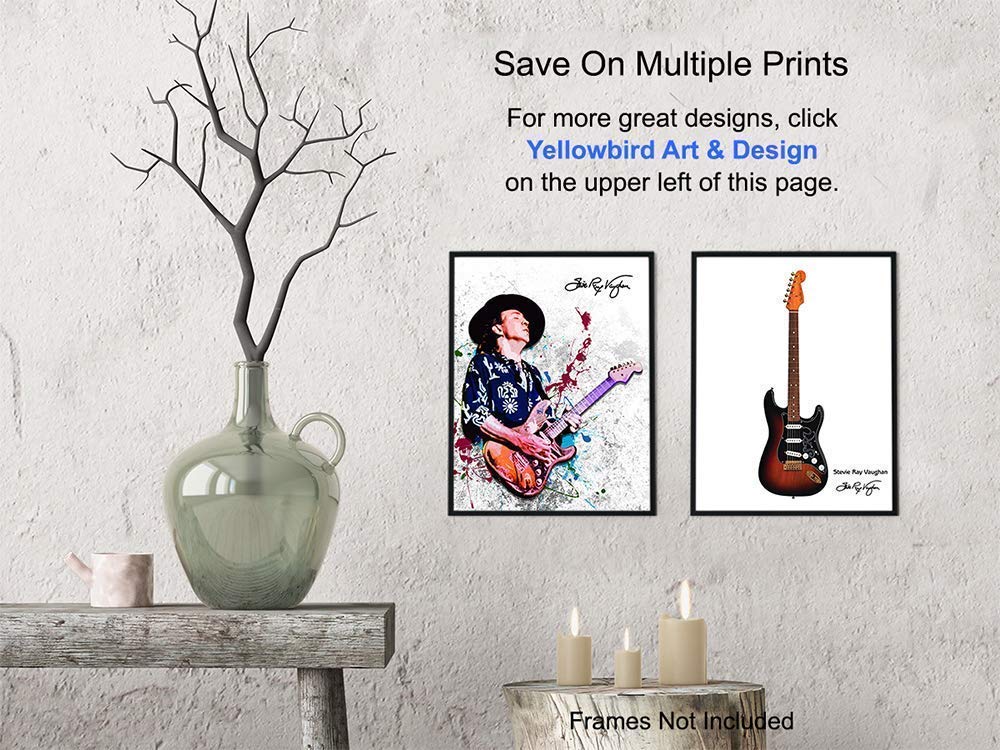 8x10 Unframed Wall Art Print Poster Set J75926