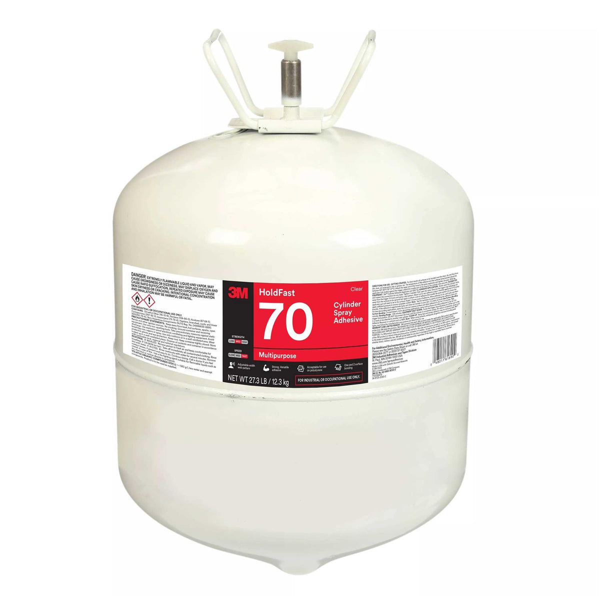 Cylinder Spray Adhesive R277