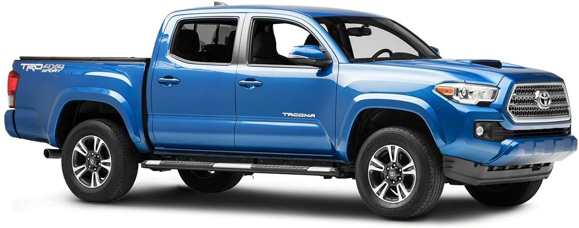 5-Inch Aluminum Side Step Bars B542867