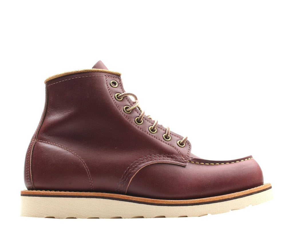 Oxblood Mesa Classic Moc Boots M119
