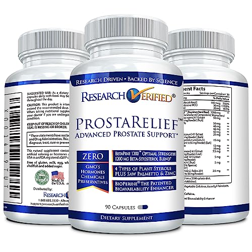 90 Capsules Saw Palmetto Prostate Health Supplement S951