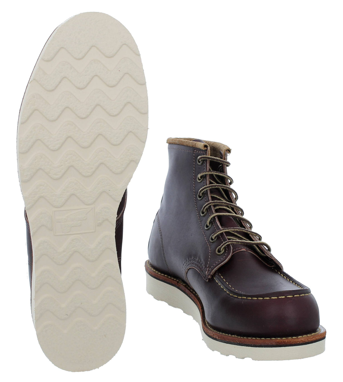 Oxblood Mesa Classic Moc Boots M119