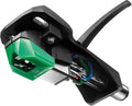Green Turntable Headshell Cartridge Combo Kit Q14969