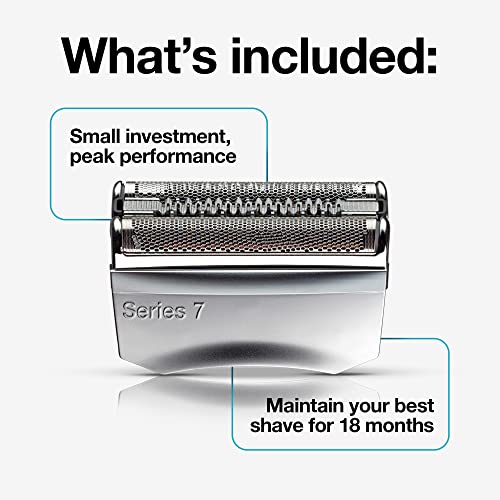Electric Shaver Head Replacement T682