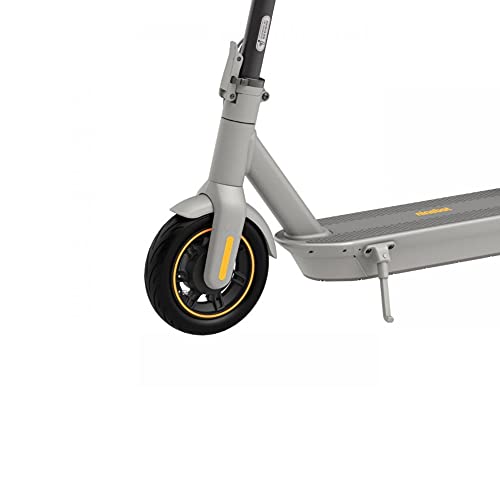 Electric Scooter with 500W Motor, 40.4 Miles Range, 25 Mph, 10.5" Self-sealing Tubeless Tires Z628779