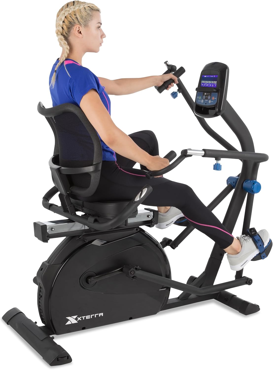 Seated Stepper R52031
