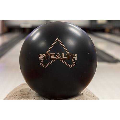 Stealth Bowling Ball Z6815