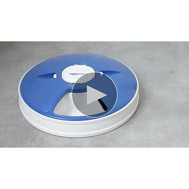 Automatic Electronic Timed Pet Feeder B64046