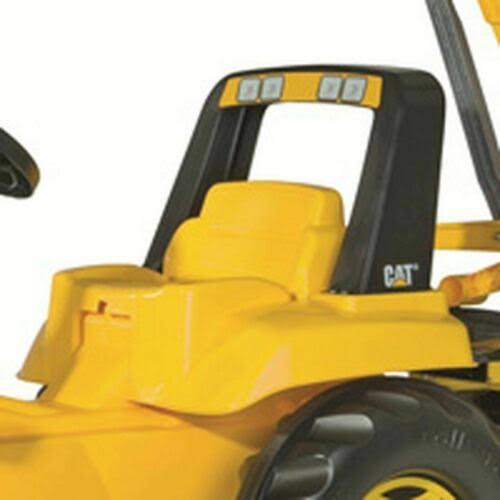 Cat Front Loader and Backhoe B401