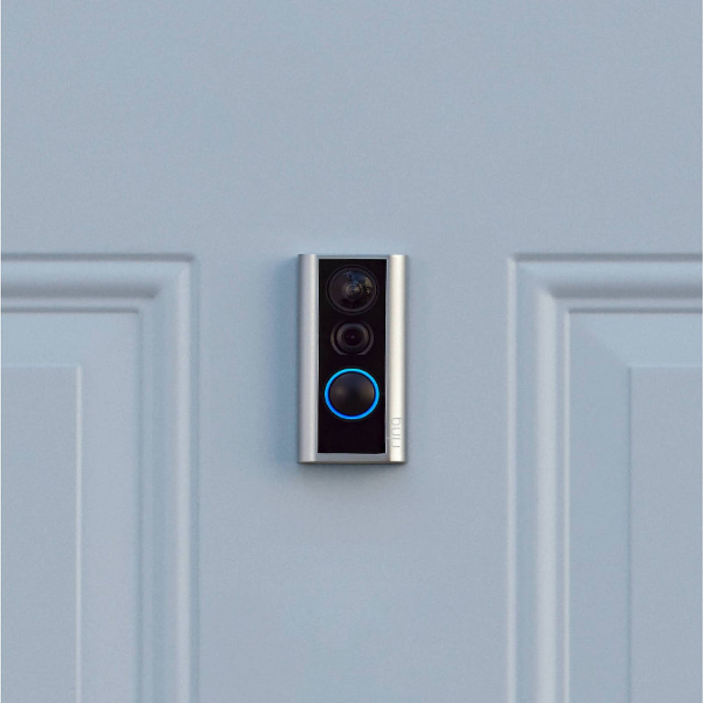 Wi-Fi Doorbell Camera X558938