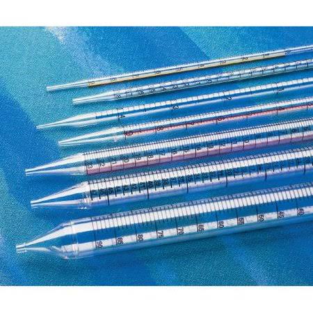 Sterile Polystyrene Serological Pipets G1740
