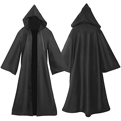 Anime Cosplay Halloween Costume Jacket with Headband Ring X250031