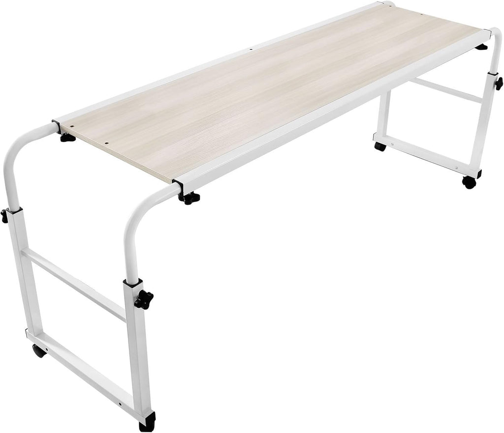 47 Inch Rolling Overbed Table T523