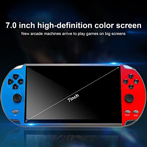7 inch Handheld Video Game Console with Joystick F666867