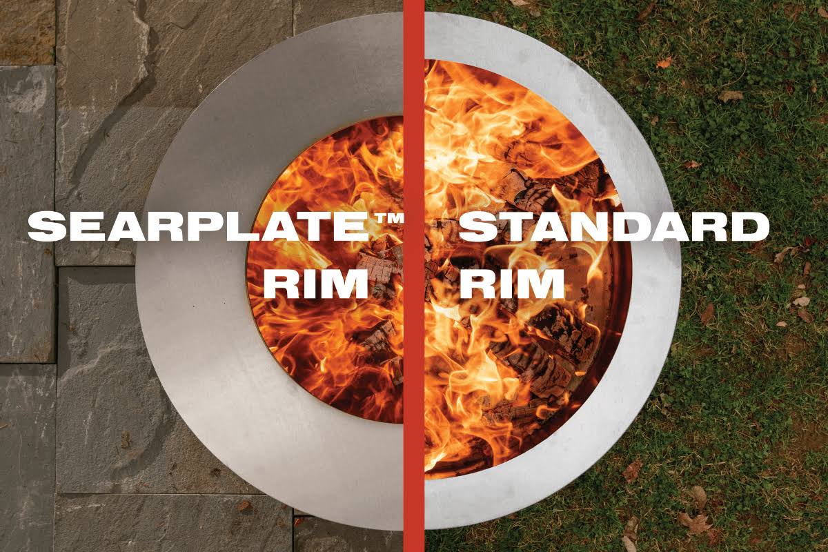 Stainless Steel Smokeless Fire Pit I374618