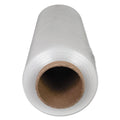 Clear Handwrap Film 18x22 1500ft 12mic 4-carton Z328227