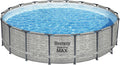 18' x 48" Above Ground Pool Set E555