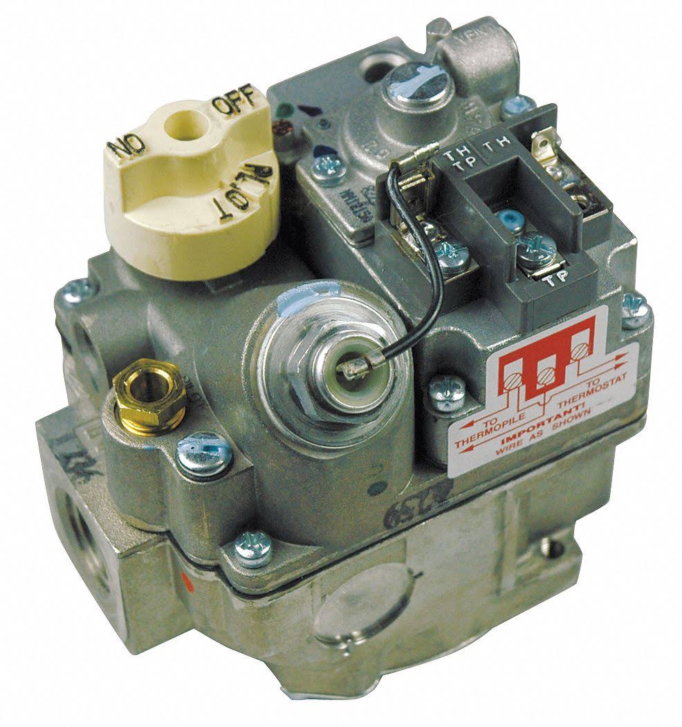 GAS Valve Z837