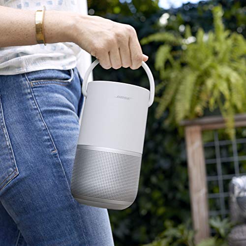 Black Portable Smart Speaker with Bluetooth K586