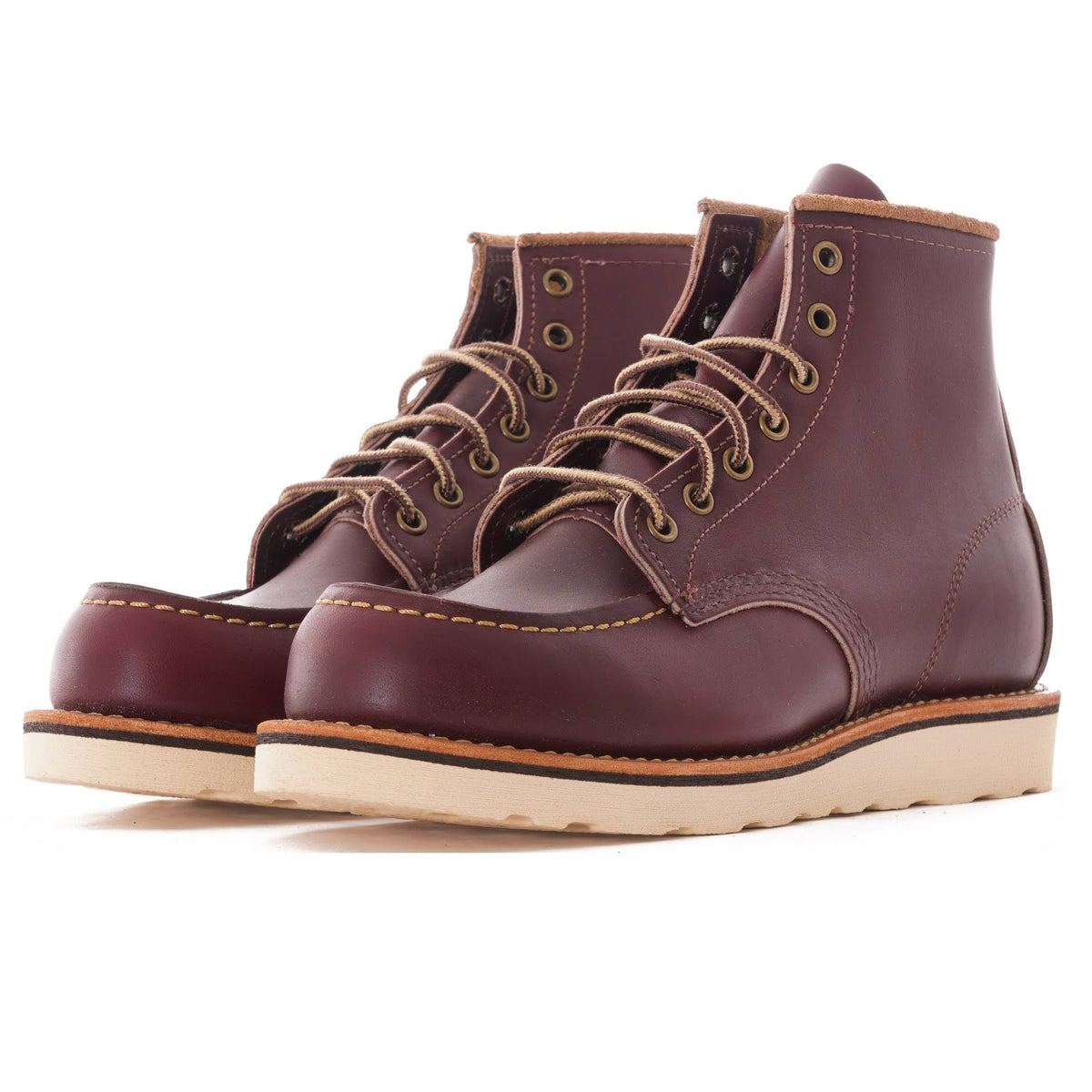 Oxblood Mesa Classic Moc Boots M119