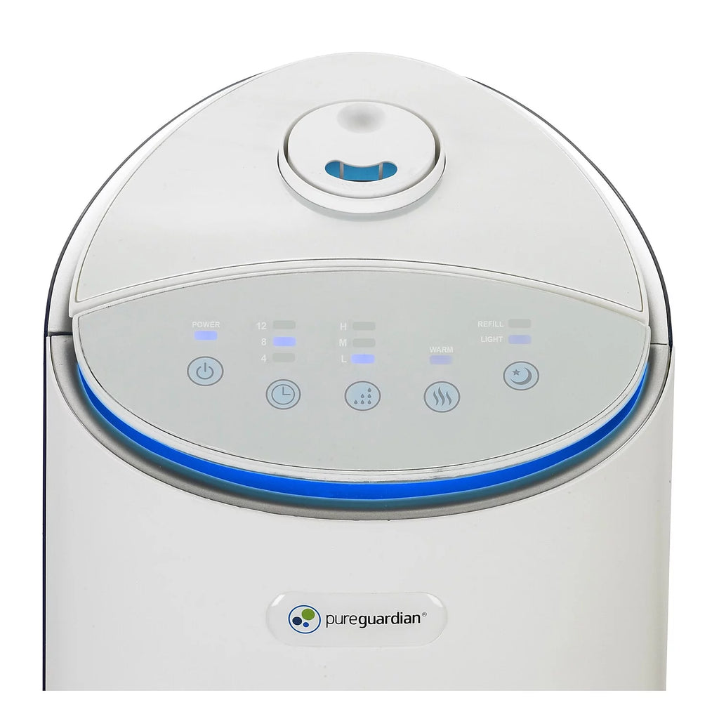 1.5 Gallon Warm and Cool Mist Ultrasonic Humidifier Y811176
