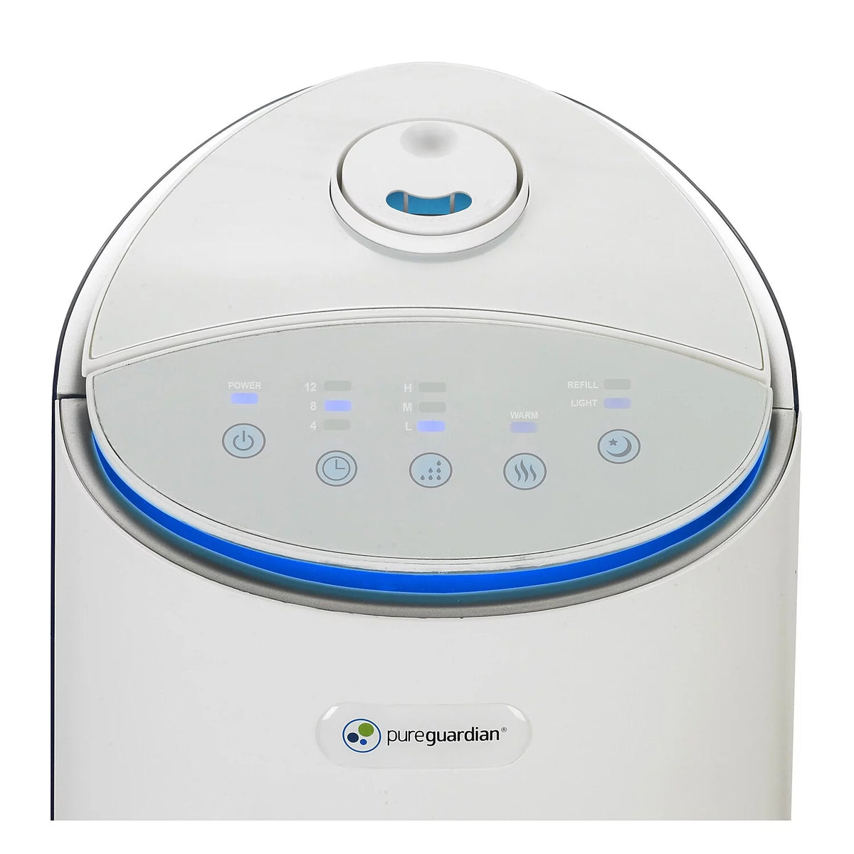 1.5 Gallon Warm and Cool Mist Ultrasonic Humidifier Y811176