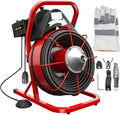 75ft x 1/2 in 370W Electric Drain Auger U4589