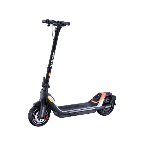 Electric Scooter with 500W Motor, 40.4 Miles Range, 25 Mph, 10.5" Self-sealing Tubeless Tires Z628779
