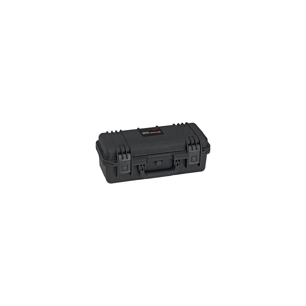Black Foam Shipping Case V651