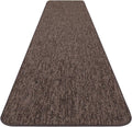 Skid-Resistant Carpet Runner Pebble Gray 20 Feet X 27 Inches H41824