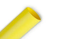 Yellow Heat Shrink Tubing 125 Pcs Q22071