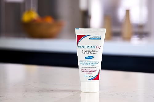 1% Hydrocortisone Anti-Itch Cream 2 oz Q2084