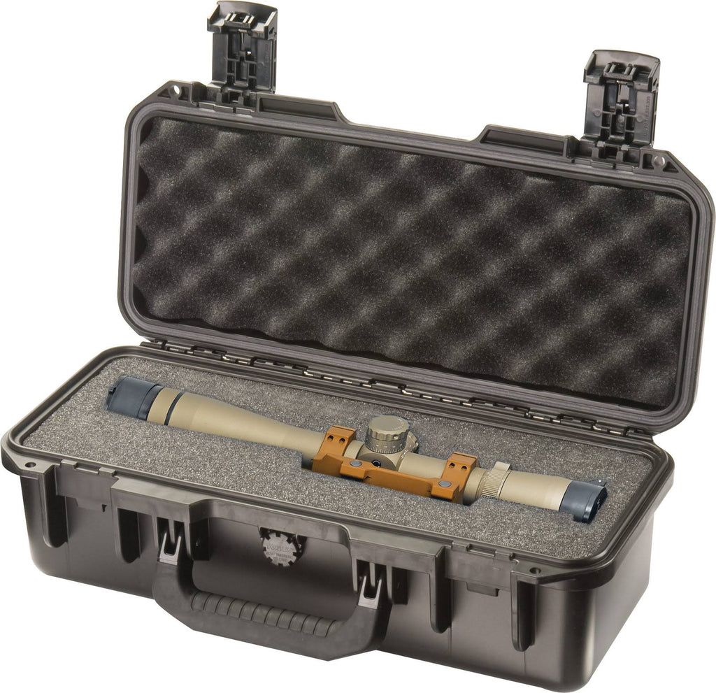 Black Foam Shipping Case V651