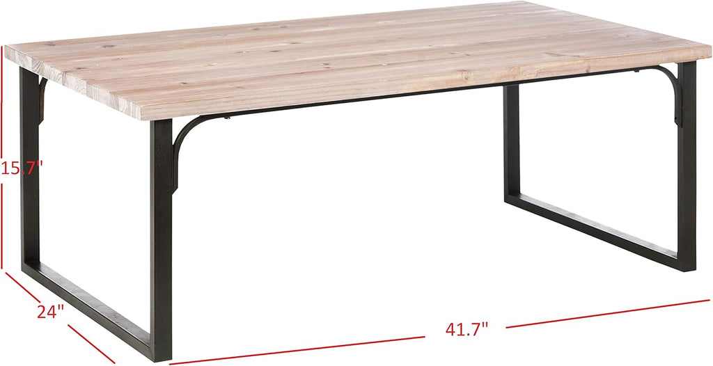 Red Maple Coffee Table C647439