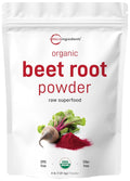 Organic Beet Root Powder, 4 Pounds B150