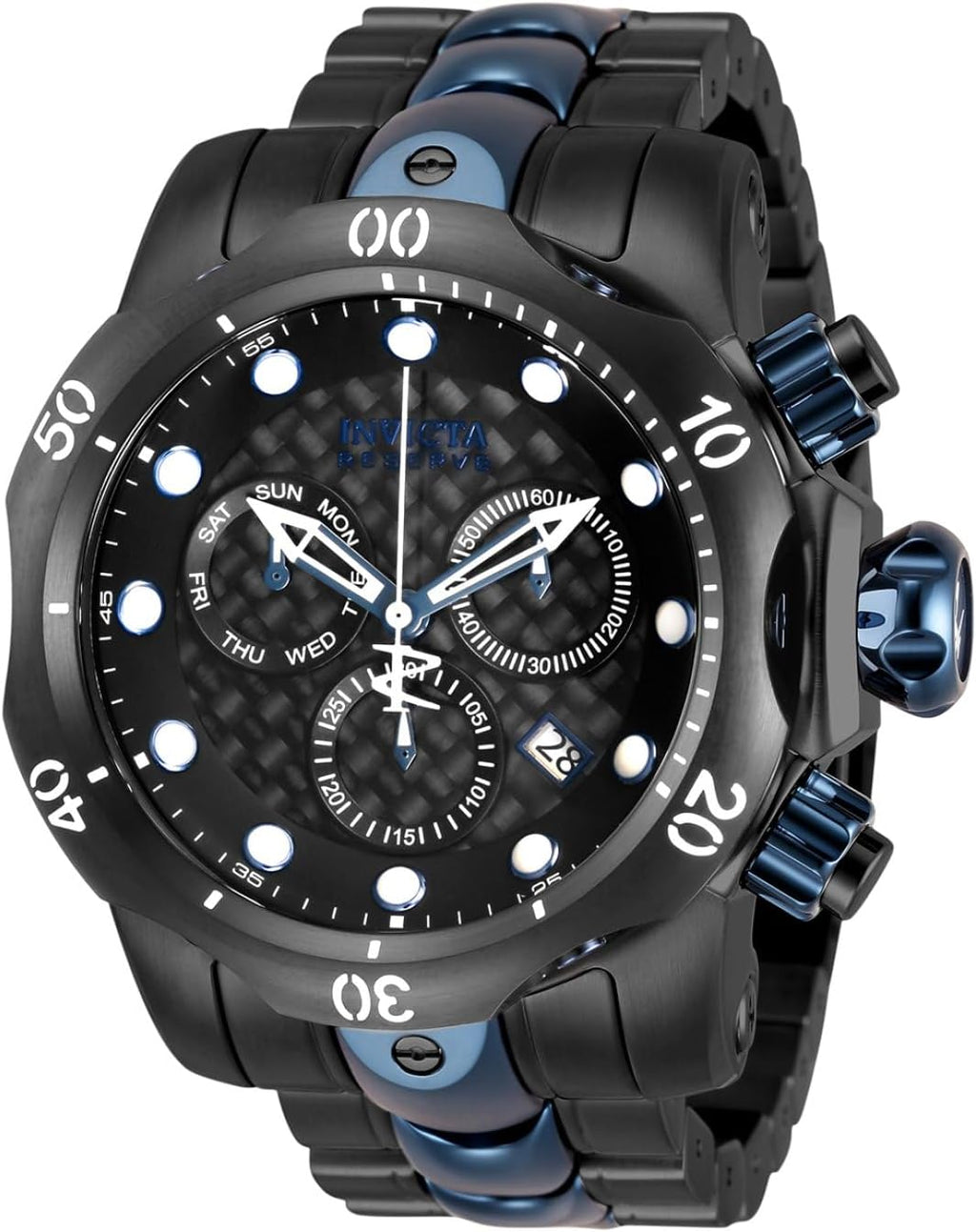 Swiss Quartz Stainless Steel Casual Watch Q1891
