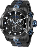 Swiss Quartz Stainless Steel Casual Watch Q1891