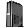 Slim Mini-ITX Console Case with Handle P7470
