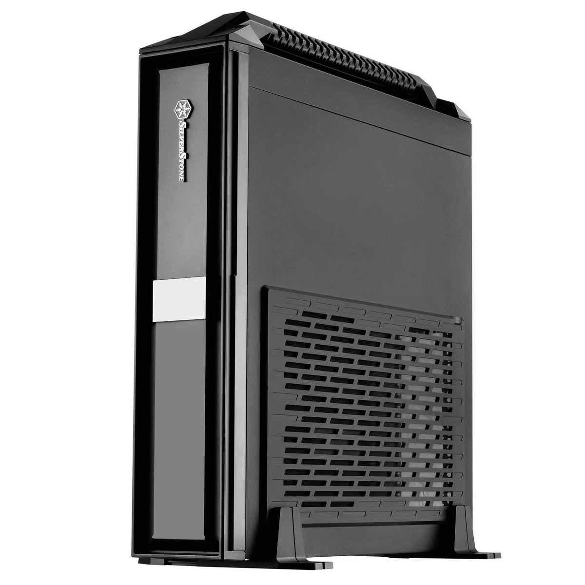 Slim Mini-ITX Console Case with Handle P7470