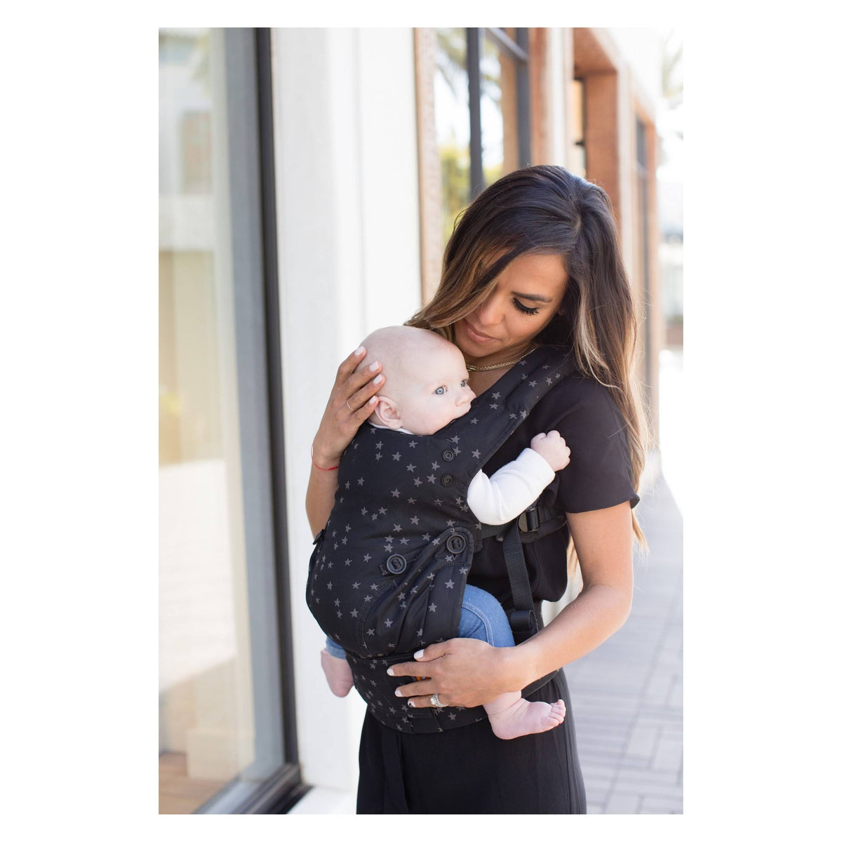Baby Carrier W8165