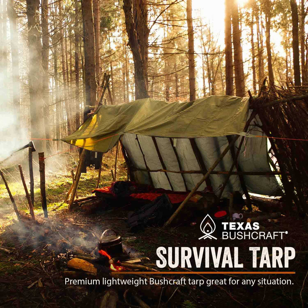 Survival Tarp C8712