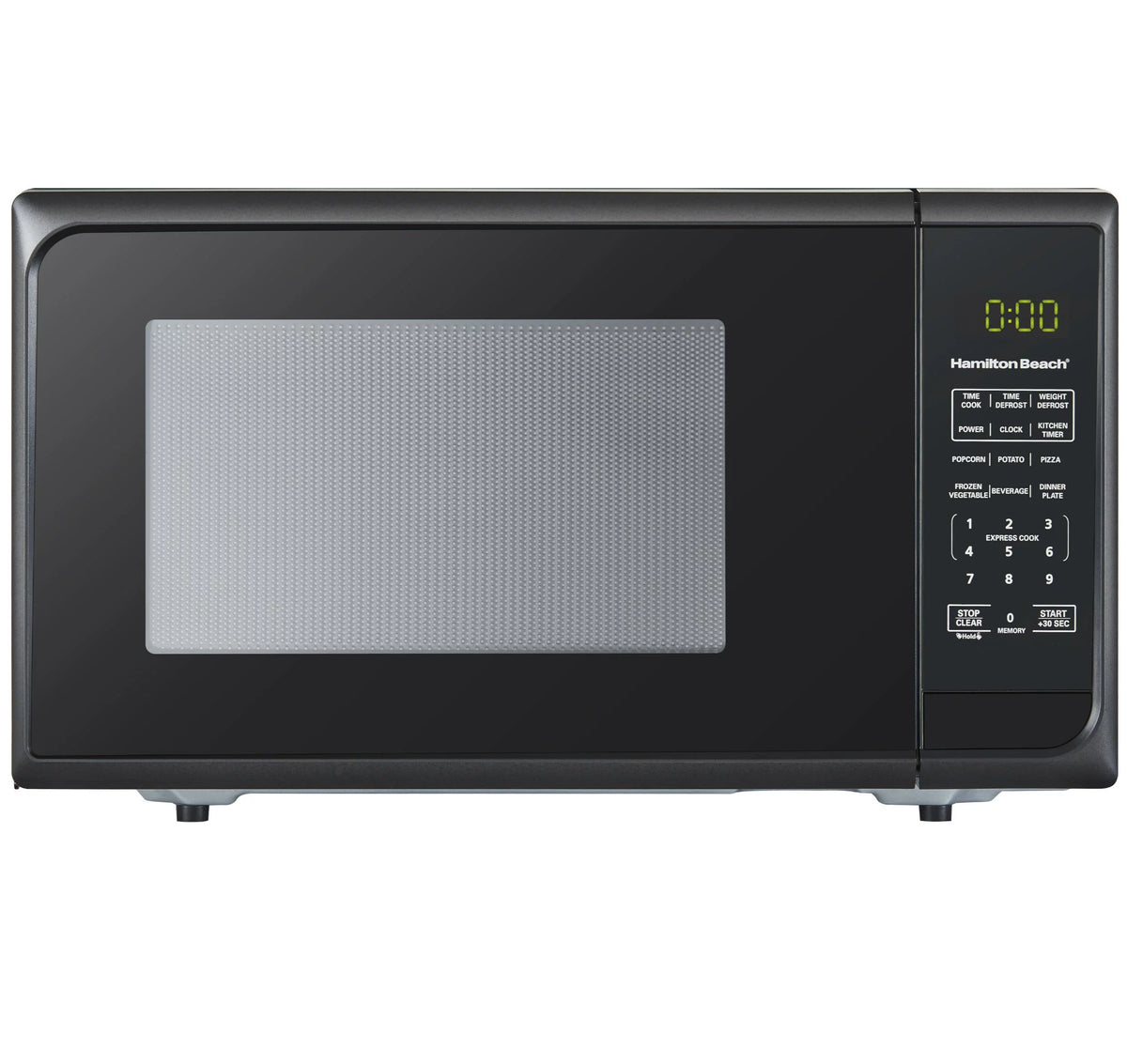 0.9 Cu Ft Microwave S7316