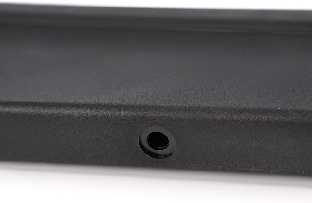 Tailgate Molding Cap Pack of 2 F8103