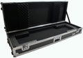 Flight Rolling ATA Hard Case Compatible with 76 Note Keyboard K86369